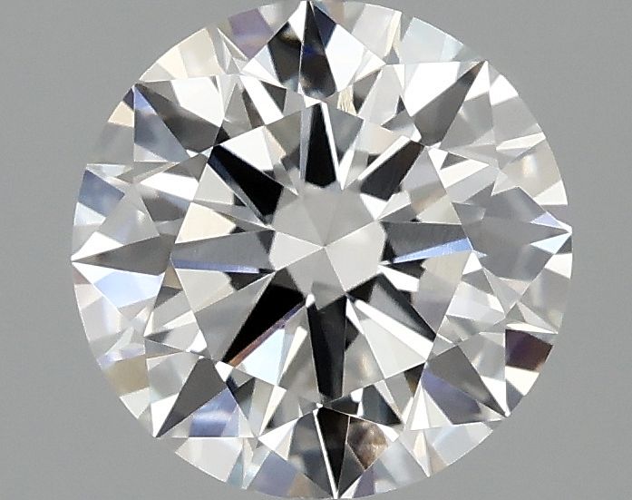 1.90 ct. round Lab Grown Diamond front image
