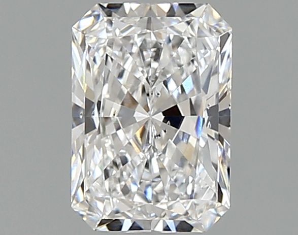 1.09 ct. radiant Lab Grown Diamond front image