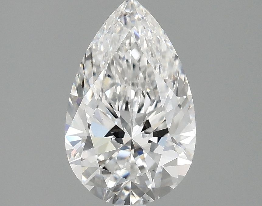 1.59 ct. pear Lab Grown Diamond front image