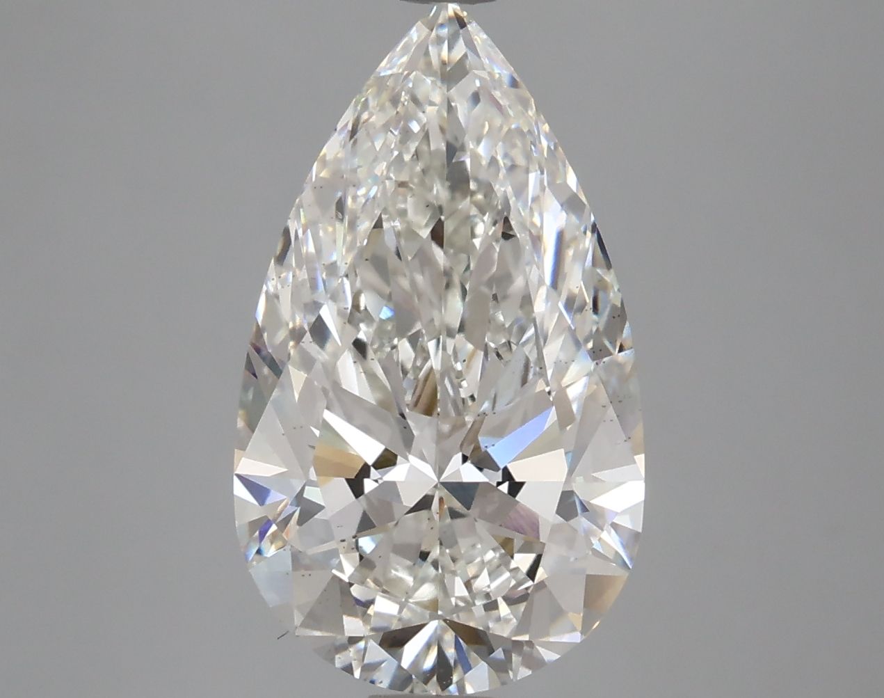 Pear Diamond