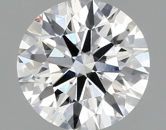 1.59 ct. round Lab Grown Diamond front image