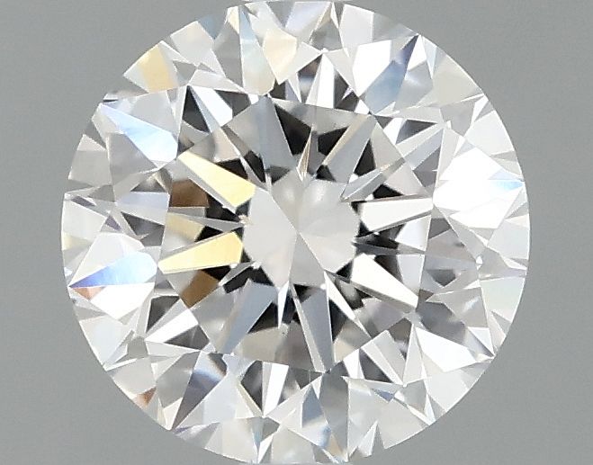 1.47 ct. round Lab Grown Diamond front image