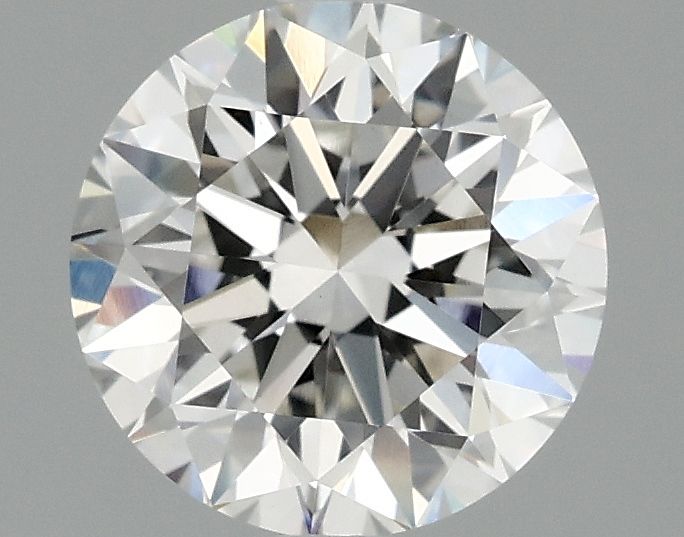 1.99 ct. round Lab Grown Diamond front image