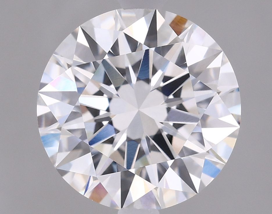 1.97 ct. round Lab Grown Diamond front image