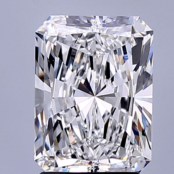 2.51 ct. radiant Lab Grown Diamond front image