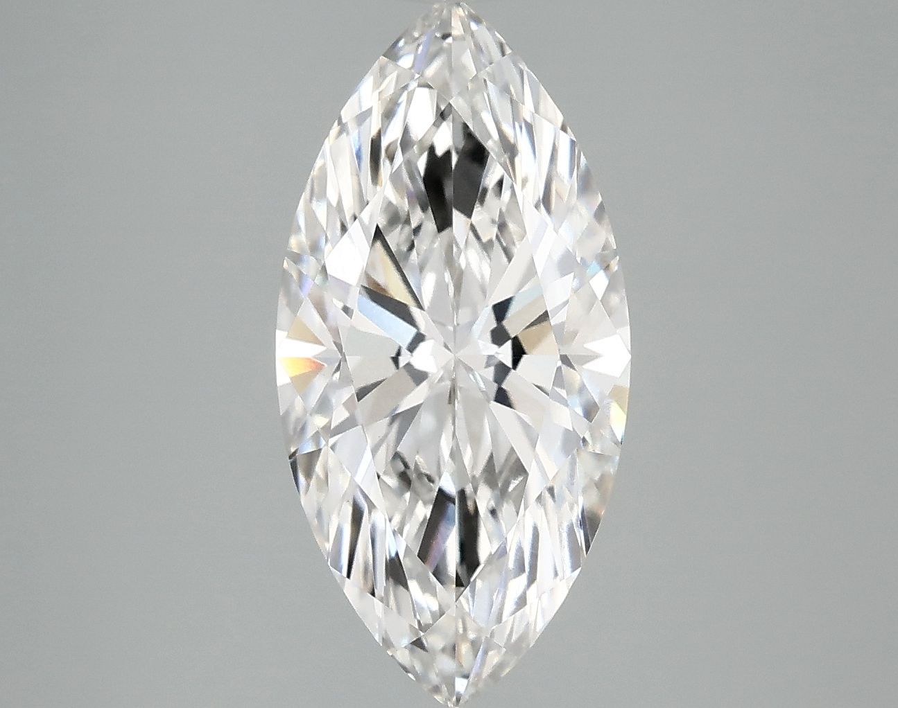 3.09 carat f VS1 EX Cut IGI marquise diamond