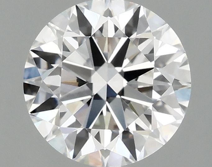 1.96 ct. round Lab Grown Diamond front image