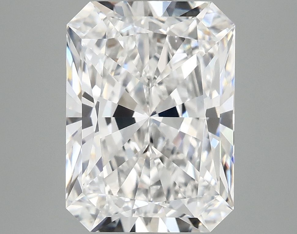 4.06 ct. radiant Lab Grown Diamond front image
