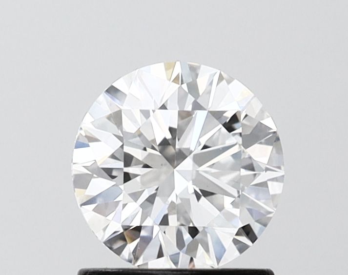 0.99 ct. round Lab Grown Diamond front image