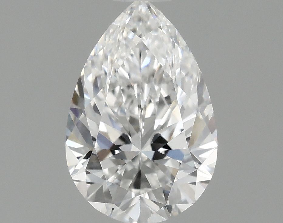 0.98 ct. pear Lab Grown Diamond front image