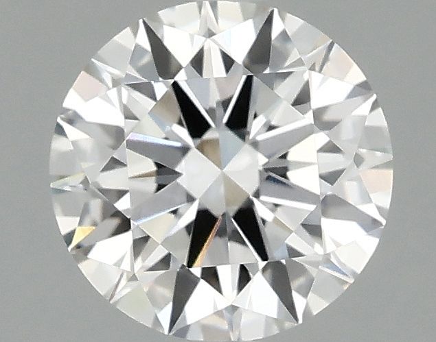 1.54 ct. round Lab Grown Diamond front image