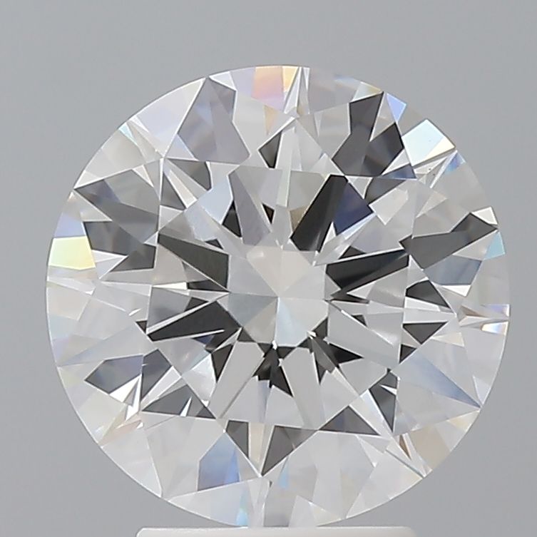 3.53 ct. round Lab Grown Diamond front image
