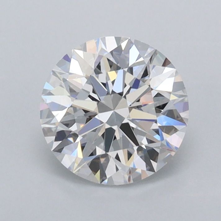 1.07 ct. round Lab Grown Diamond front image