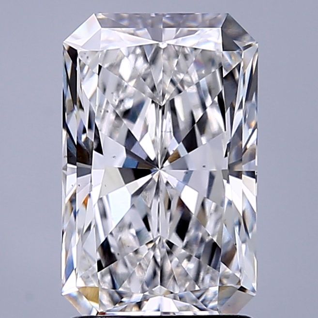 1.80 ct. radiant Lab Grown Diamond front image