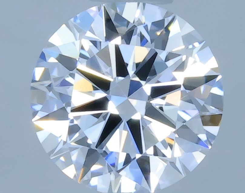 Diamant Rond 0.43 ct - Couleur D - Pureté IF
