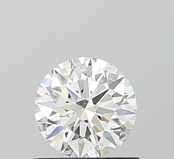0.70 ct. round Lab Grown Diamond front image
