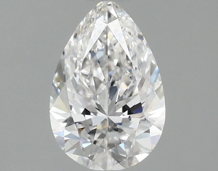 1.09 ct. pear Lab Grown Diamond front image