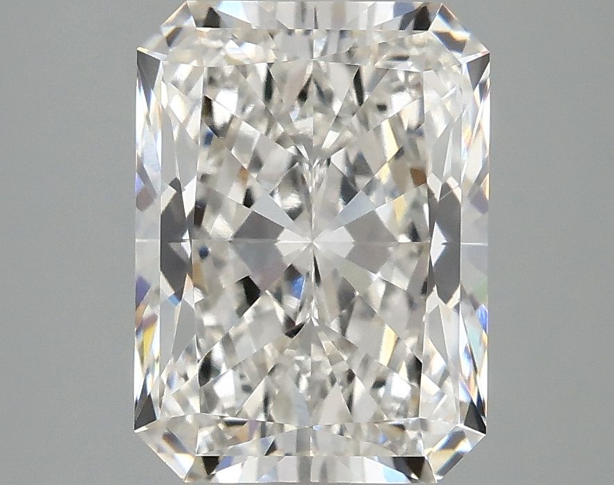 3.04 ct. radiant Lab Grown Diamond front image