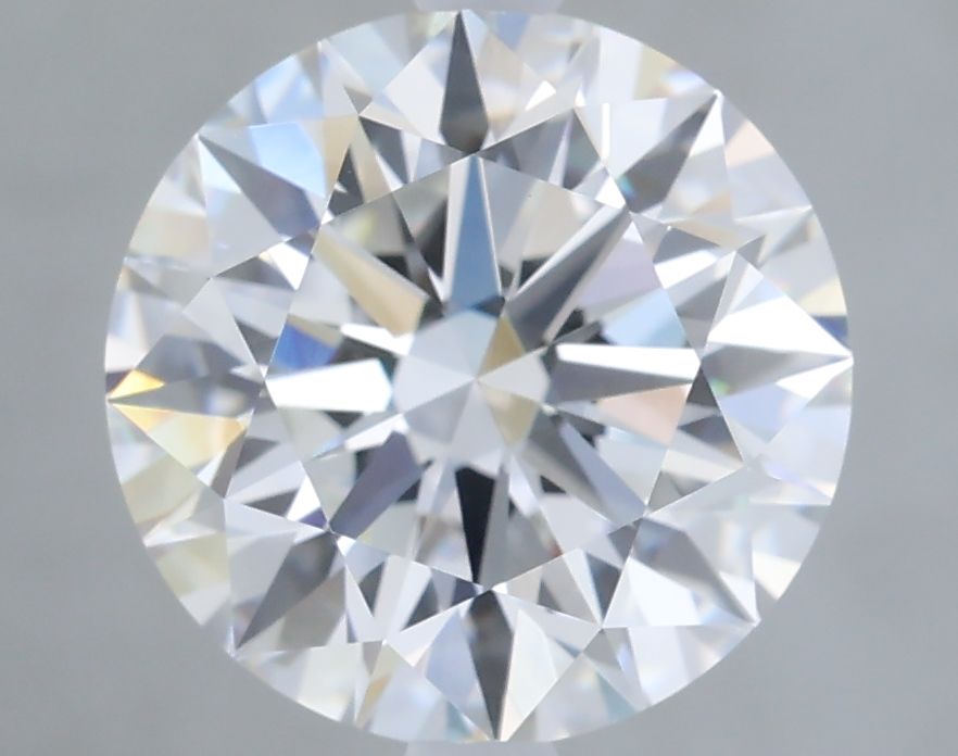 3.06 ct. round Lab Grown Diamond front image