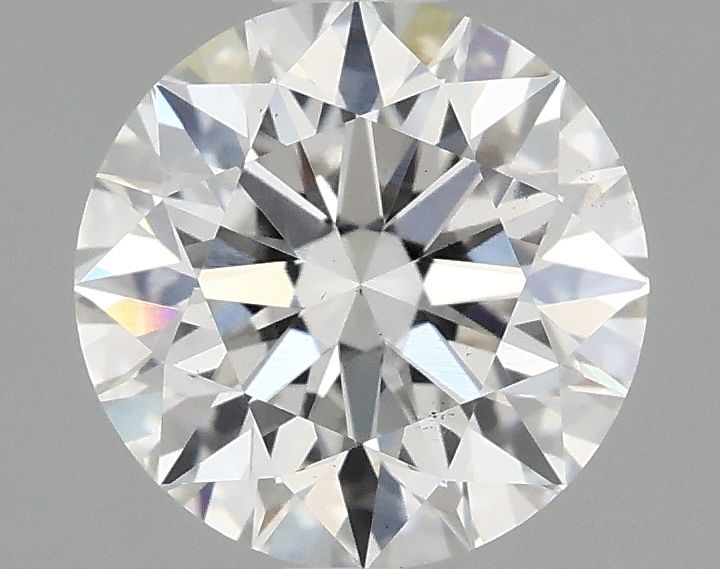 1.55 ct. round Lab Grown Diamond front image