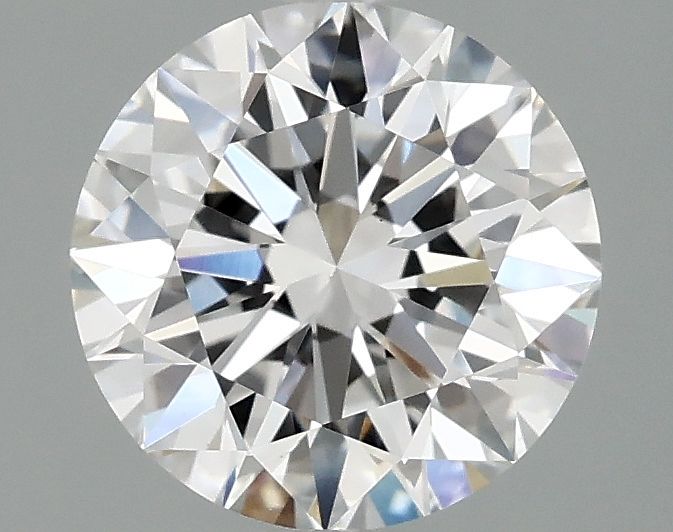 1.91 ct. round Lab Grown Diamond front image