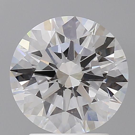2.55 ct. round Lab Grown Diamond front image
