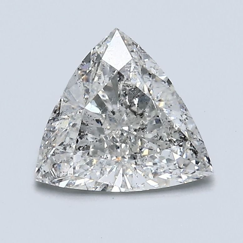 1.52 ct Triangular Diamond