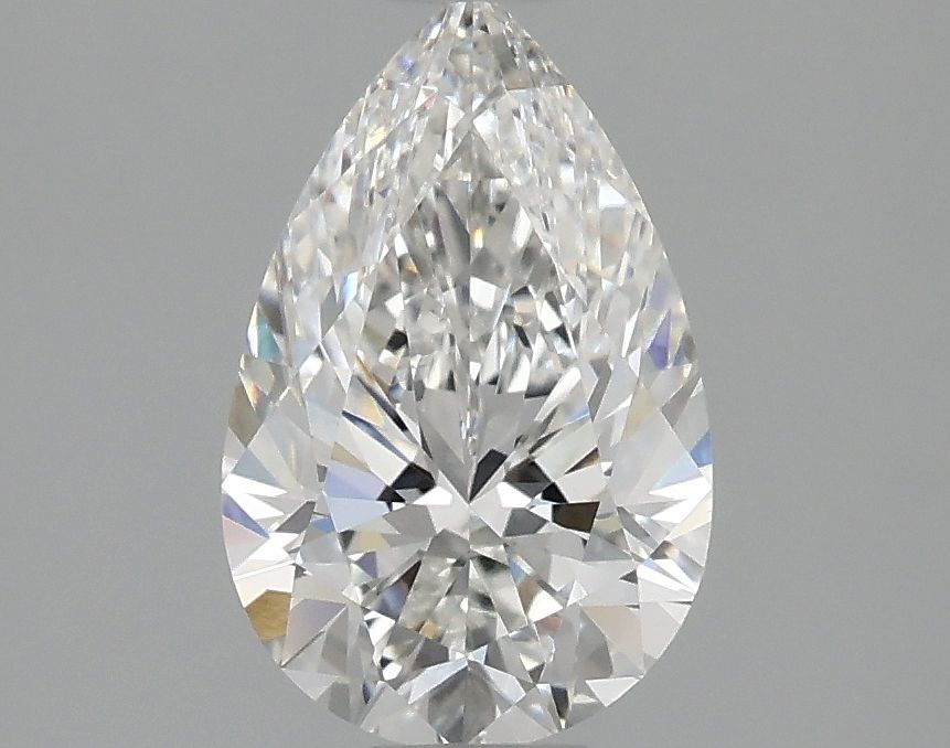 1.47 ct. pear Lab Grown Diamond front image