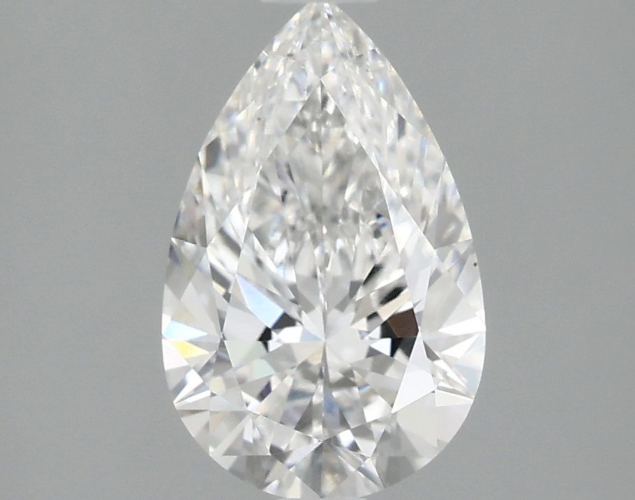 1.58 ct. pear Lab Grown Diamond front image