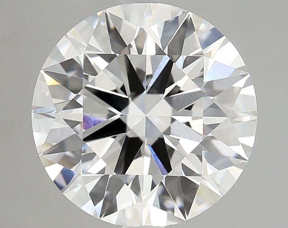 5.08 ct. round Lab Grown Diamond front image