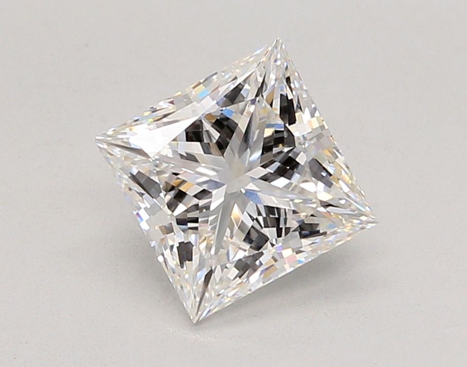 2.04 ct. princess Lab Grown Diamond front image