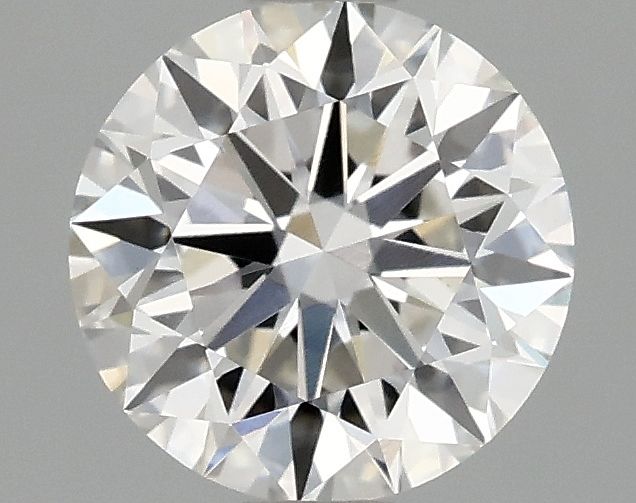 1.44 ct. round Lab Grown Diamond front image