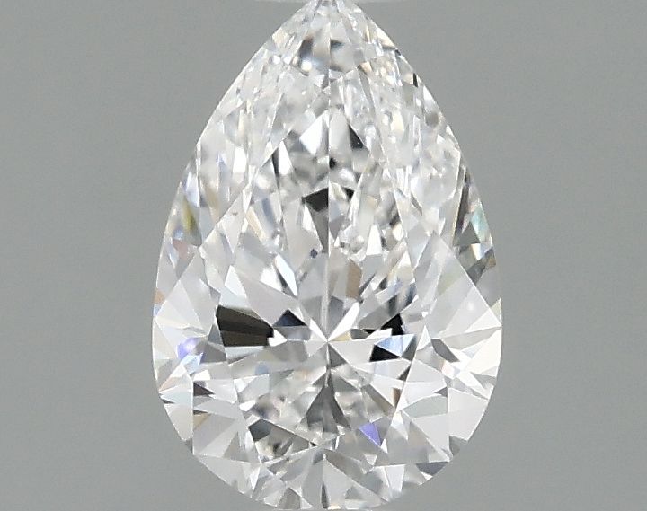 1.09 ct. pear Lab Grown Diamond front image