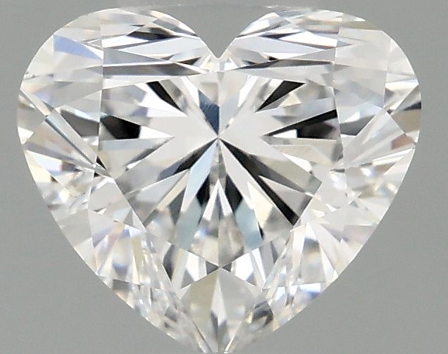 1.07 ct. heart Lab Grown Diamond front image