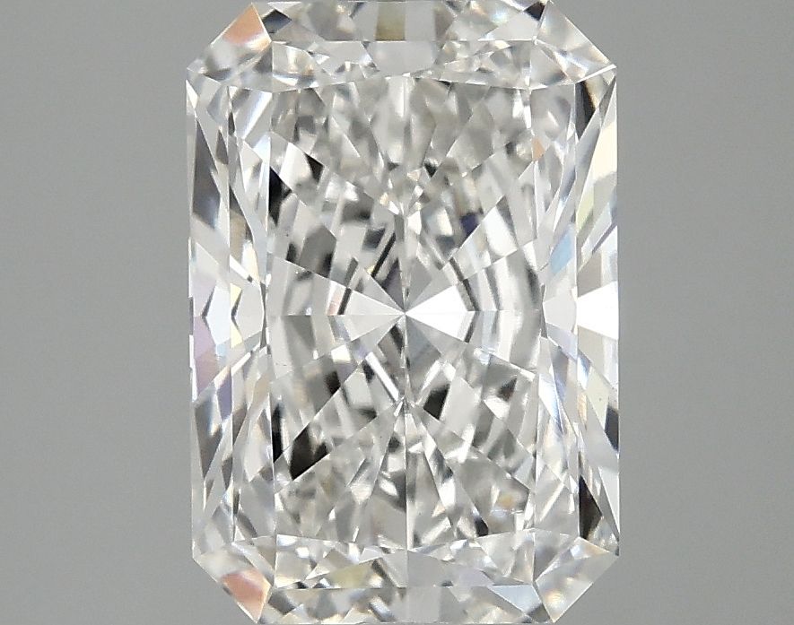 3.06 ct. radiant Lab Grown Diamond front image