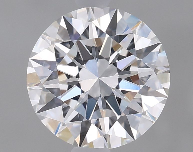 1.06 ct. round Lab Grown Diamond front image