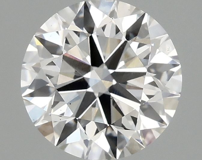1.59 ct. round Lab Grown Diamond front image