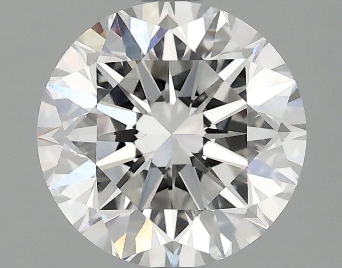 1.99 ct. round Lab Grown Diamond front image