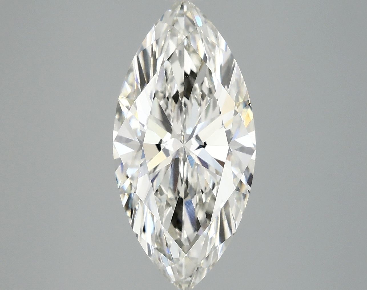 3.03 ct. marquise Lab Grown Diamond front image