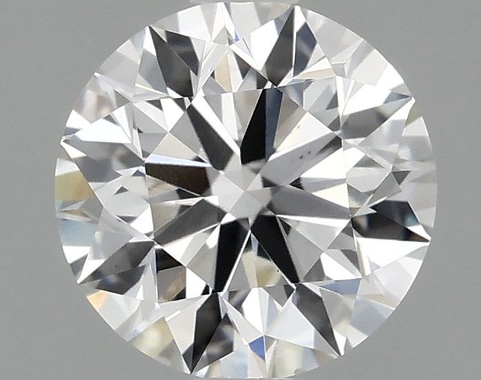1.04 ct. round Lab Grown Diamond front image