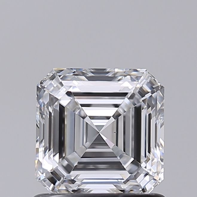 1.01 ct. asscher Lab Grown Diamond front image
