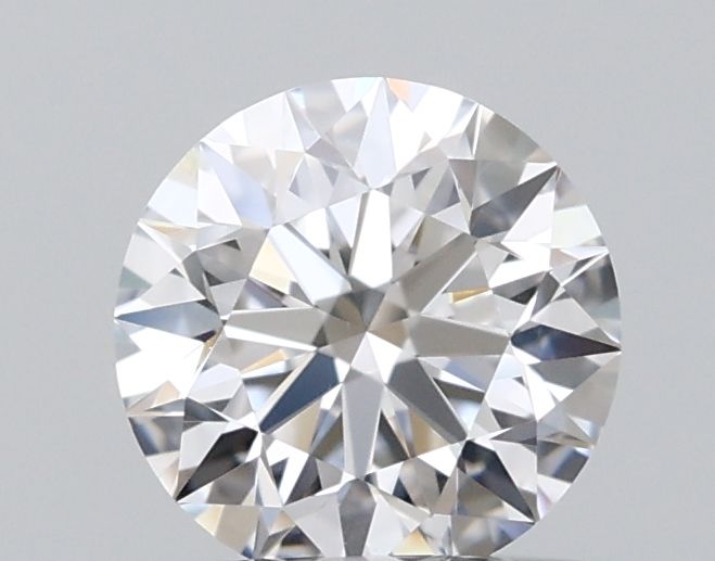 Diamant Rond 0.45 ct - Couleur D - Pureté IF