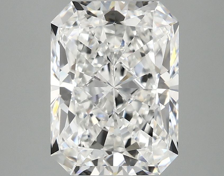 2.86 ct. radiant Lab Grown Diamond front image
