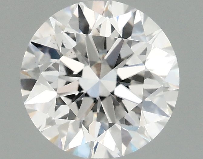 1.09 ct. round Lab Grown Diamond front image