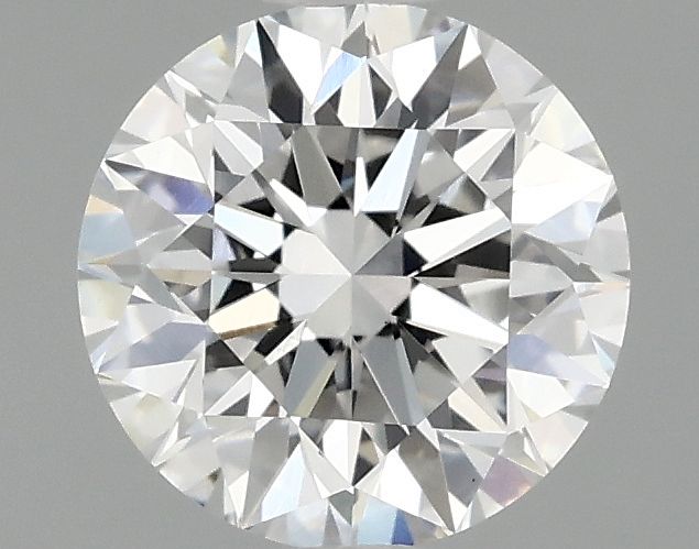 1.40 ct. round Lab Grown Diamond front image