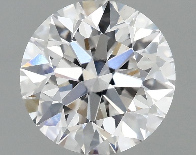 1.50 ct. round Lab Grown Diamond front image