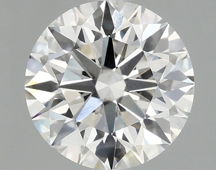 1.57 ct. round Lab Grown Diamond front image
