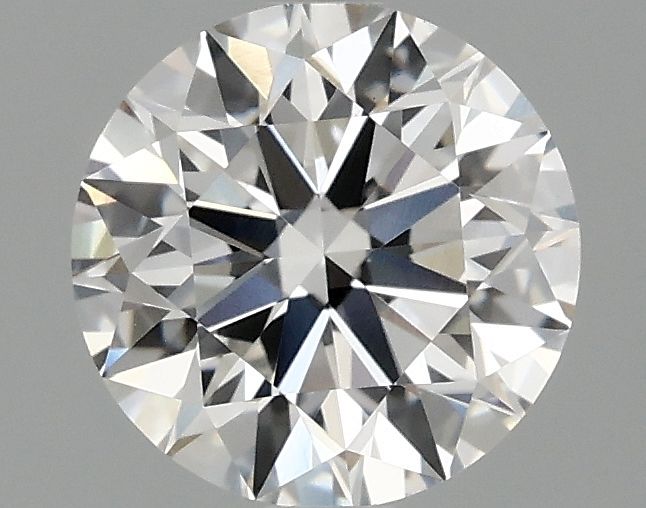 1.53 ct. round Lab Grown Diamond front image
