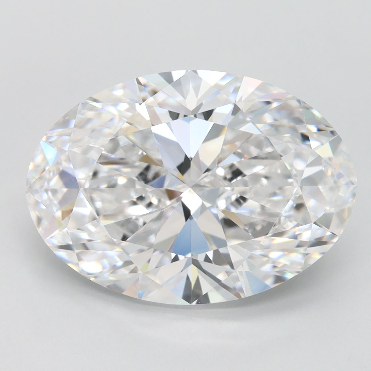 Oval Diamond