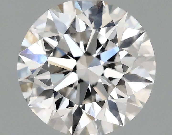 1.04 ct. round Lab Grown Diamond front image